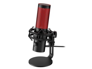 Microfon HyperX QuadCast 2, tip Cardioid, USB, LED backlight - Img 2