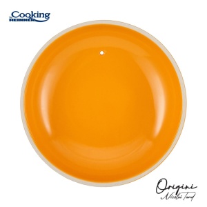 OALA CERAMICA CU CAPAC, 19x19.5 CM, 6 L, NICOLAI TAND, ORIGINI, COOKING BY HEINNER - Img 8