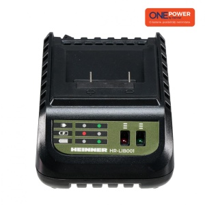 ONE POWER by HEINNER INCARCATOR 2.3Ah - Img 2