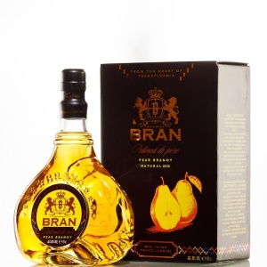 Palinca de Pere Editie Limitata Bran 0.7L