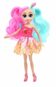 PAPUSA IN CON, SWEETYZ, DIVERSE MODELE, 23 CM - Img 6