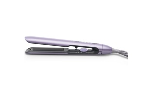 Placa de indreptat parul PHILIPS BHS742/00, 230 grade, Invelis ceramic, Violet, L x A x I (mm) 120x370x95