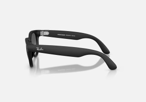 Ray-Ban Meta Headliner Gen 2 AI Glasses Matte Black/Polar Gradient Graphite RW4013 601ST3 50 - Img 3