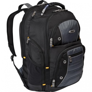 Rucsac laptop Targus Drifter, negru, 2 ani garantie