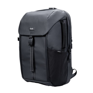 Rucsac laptop TRUST Travel, Negru, 2 ani Garantie