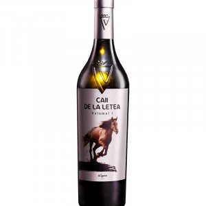 Sarica Niculitel Caii de la Letea Aligote Volumul 1 0.75L