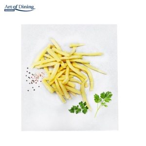 SET 500 BUCATI HARTIE IMPERMIABILA REZISTENTA LA GRASIME ALBA, 200 x 250 MM, ART OF DINING - Img 4
