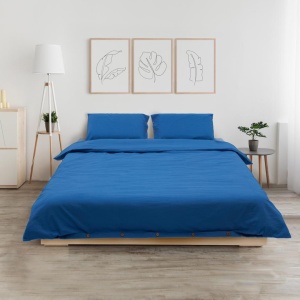 SET DE PAT DUBLU BBC BLUE - Img 2