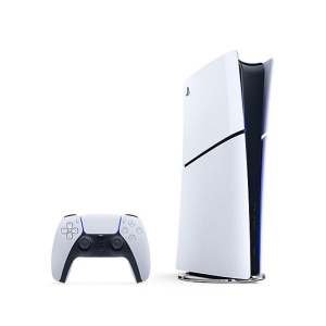 Sony PS5 Slim Digital Edition 1TB White - Img 8