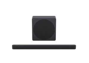 Soundbar TCL A65K, 3.1.2, 410W, Bluetooth 5.3, HDMI eARC, Audio by Bang & Olufsen