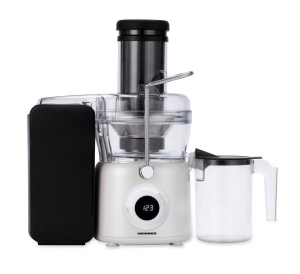 STORCATOR DE FRUCTE HEINNER PEARLWHITE HSF-K1000DCWP - Img 1