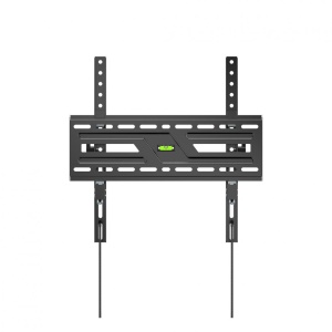 Suport perete TV Serioux 32-75" Tilt 75kg Profil 50mm Material: Otel Finisarea suprafeței: vopsea electrostatica Dimensiune ecran: 32"-75" Compatibilitate VESA: 75x75, 100x100, 100x150, 150x100, 100x200, 200x100, 150x150, 200x200, 200x300, 300x200,