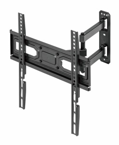 Suport TV de perete Serioux TV78-443, compatibilitate dimensiune ecran: 32"-55", compatibilitate VESA: 100x100, 100x150, 150x100, 100x200, 200x100, 150x150, 200x200, 300x200, 400x200, 300x300, 400x300, 400x400, greutate maximă suportata: 35kg ,distanta - Img 6