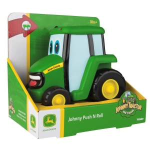 TRACTORAS DE JUCARIE CU BUTON, JOHN DEERE - Img 2