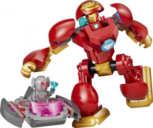 ULTRON VS IRON MAN LEGO11209 - Img 4