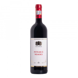Vin Casa Panciu Fetească Neagră 0.75L