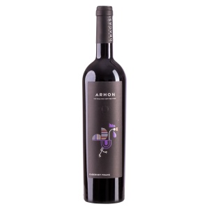 Vin Domeniul Dragasi Arhon Cabernet Franc Rosu Sec 0.75L