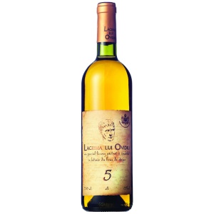 Vin Lacrima Lui Ovidiu Alb Licoros 0.75L