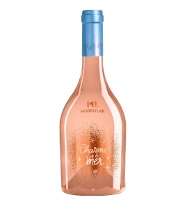 Vin Murfatlar Charme de la Mer Rose Demisec 0,75L