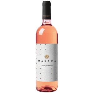 Vin Rose Sec Marama Tamaioasa Roza Domeniul Coroanei Segarcea 0.75L