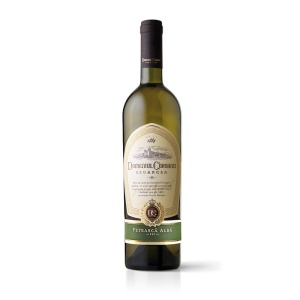 Vin Segarcea Elite Feteasca Alba Alb Sec 0.75L