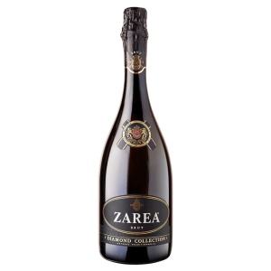 Vin Spumant Alb Brut Zarea Diamond Collection, 0.75L
