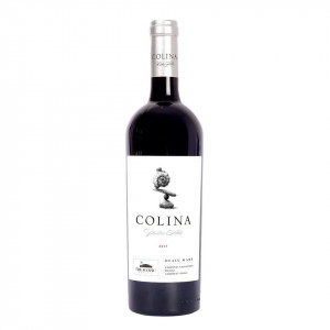 Vin The Iconic Estate Colina Piatra Alba Rosu 0.75L