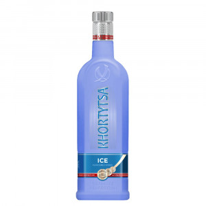 Vodka KHORTYTSA ICE 0,7L - Img 2