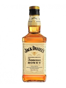 Whiskey Jack Daniel's Honey 0.5L 35%