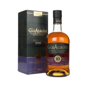 Whisky GlenAllachie 10 Ani Chinquapin 0.7L