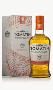 Whisky Tomatin Highland Single Malt 10 Ani 0.7L