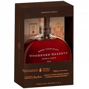 Whisky Woodford Reserve Double Oaked 0.7L