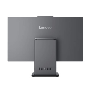 All-in-One Business Lenovo ThinkCentre neo 50a 27 Gen 5 AIO cu procesor Intel Core 7 240H pana la 5.2 GHz, 27 inch, FHD, 16 GB, Intel Graphics, FreeDos, Grey, 3 ani Garantie - Img 8