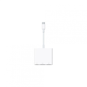 Apple USB-C Digital AV Multiport Adapter (1x USB/ 1x USB-C/ 1xHDMI) (replaces MUF82ZM/A) - Img 2