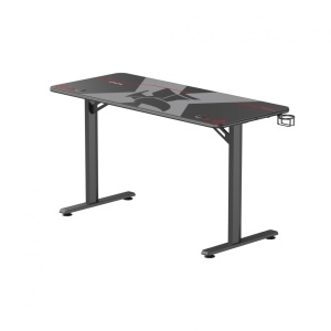 Birou gaming Serioux Aeter RGB 1200x600x750mm - Img 8