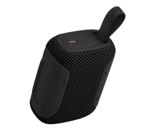 Boxa portabila JBL GO 5, Bluetooth 6.0, Auracast, Autonomie 10h, IP68, Negru - Img 5