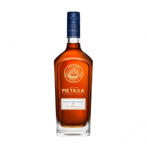 Brandy Metaxa 12 Stele 0.7L 40%