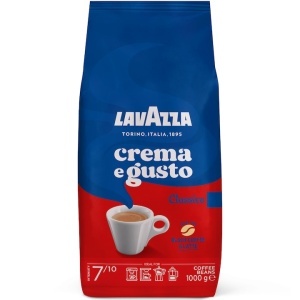 Cafea Boabe Lavazza Crema e Gusto Classico 1 kg