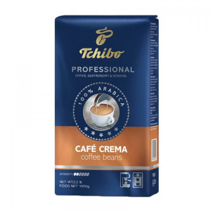 Cafea Boabe Tchibo Cafe Crema 1Kg