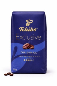 Cafea Boabe Tchibo Exclusive 1Kg