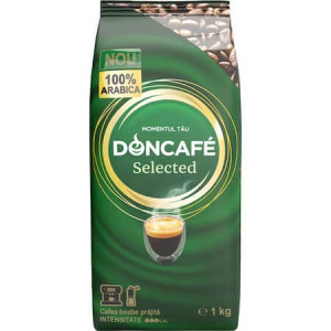 Cafea Doncafe Selected Boabe 1Kg