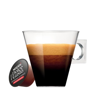 Capsule Nescafe Dolce Gusto Espresso Intenso Decaffeinato 16 Buc x 7 Gr - Img 3