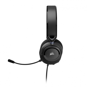 Casti Gaming Head-band CORSAIR HS35 V2, Wired, Albastru - Img 3