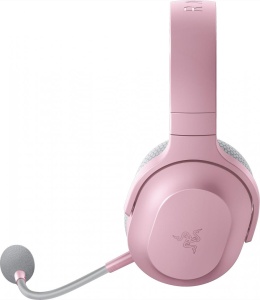 Casti Gaming Head-band Razer Barracuda X, Wireless, Noise-canceling, Roz - Img 2