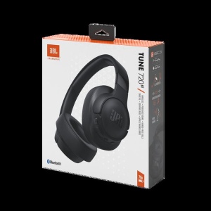 Casti Head-band JBL Tune 720BT, Wireless, Negru - Img 8