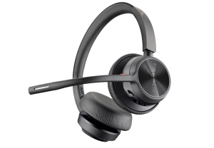 Casti Head-band Poly Voyager 4320, Fara Fir, Negru - Img 2