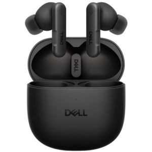 Casti In-ear Dell Pro Plus EB525, Wireless, Negru