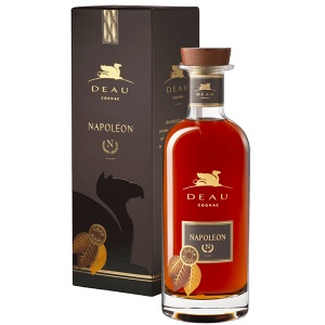 Cognac Deau Napoleon Cigar 0.7L