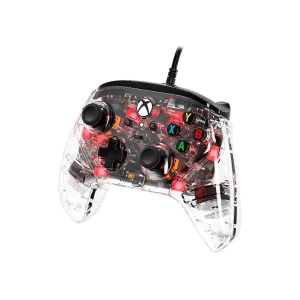 Controller cu fir HyperX Clutch Gladiate, iluminare RGB, dimensiuni 6.1 x 4.37 x 2.56 - Img 2