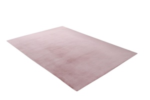 Covor Heinner Shaggy soft blanita Roz Pudra 200x300 cm